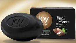 Joy black soap